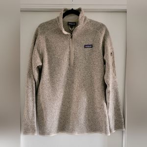 PATAGONIA Women's Better Sweater 1/4 Zip